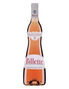 Bouquet De Provence Billette Côtes De Provence Rosé